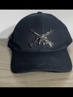 Vintage Army performance rifle ball cap one size